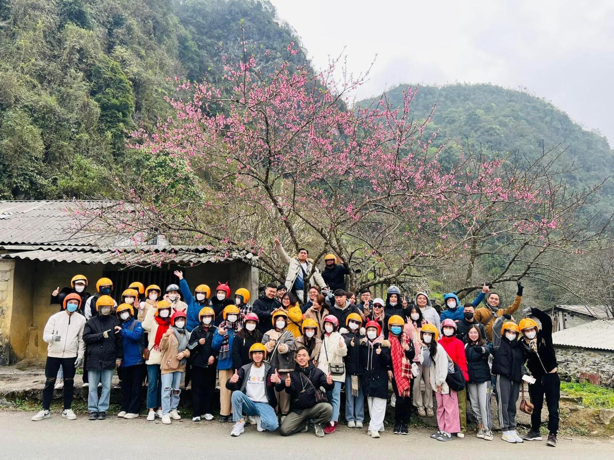 Tl Adventure Tour & Motorbike Ha Giang Esterno foto