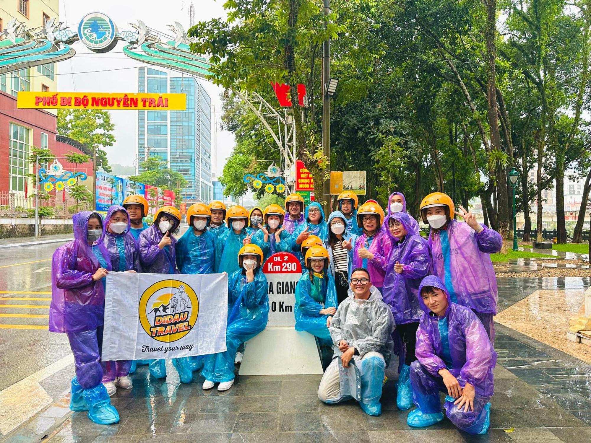 Tl Adventure Tour & Motorbike Ha Giang Esterno foto