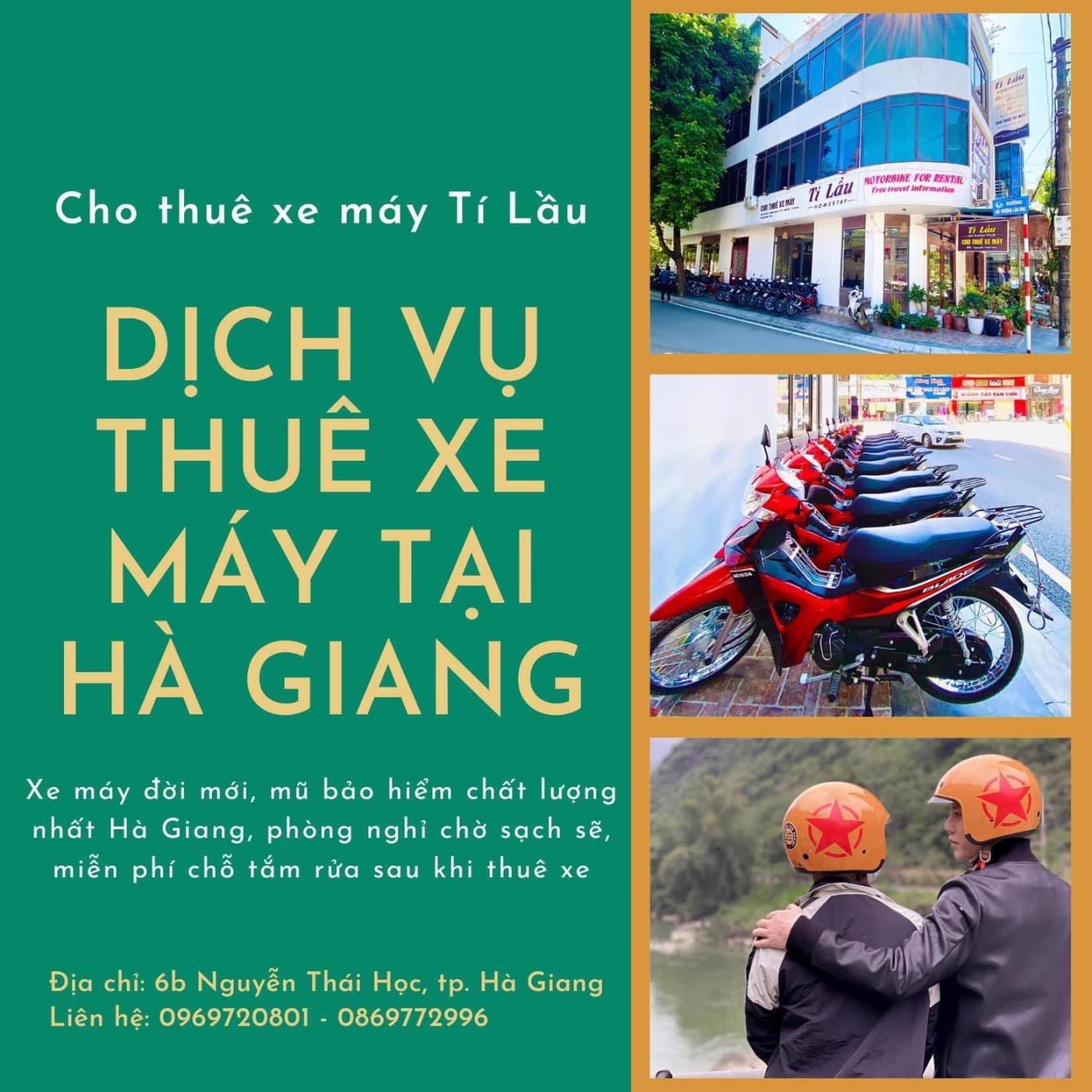 Tl Adventure Tour & Motorbike Ha Giang Esterno foto