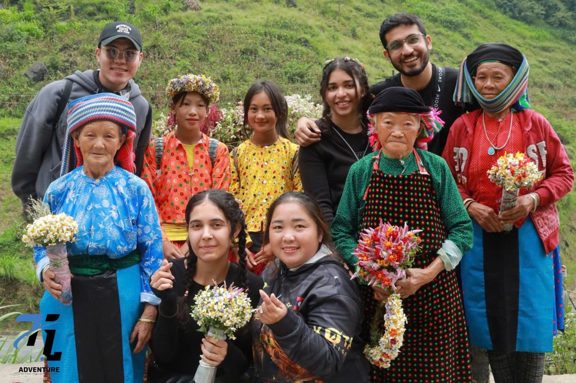 Tl Adventure Tour & Motorbike Ha Giang Esterno foto